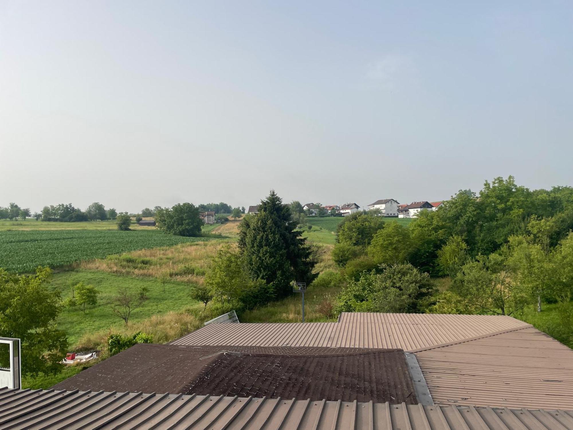 Vila Milka - Balkon - Besplatan Parking - Samostalna Prijava คาร์โลวัตส์ ภายนอก รูปภาพ